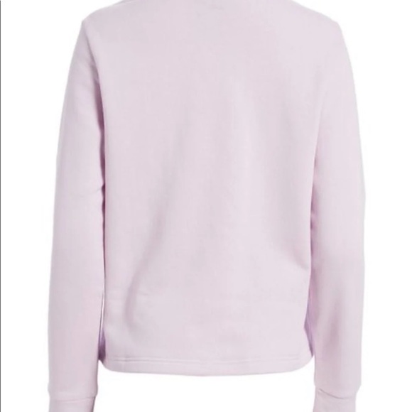 NEW Adidas aeropink color block pg crewneck - Picture 2 of 5